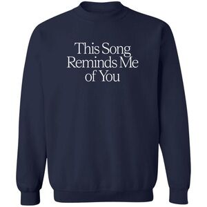 lonely ghost crewneck